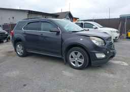2016 CHEVROLET EQUINOX LT
