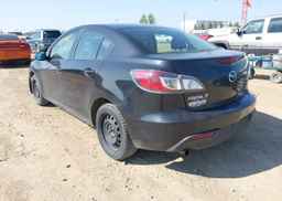 2011 MAZDA MAZDA3 GX