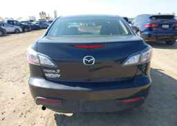 2011 MAZDA MAZDA3 GX