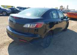 2011 MAZDA MAZDA3 GX
