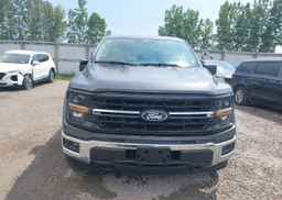 2025 FORD F150 XLT