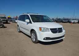 2016 DODGE GRAND CARAVAN CREW