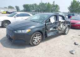 2013 FORD FUSION
