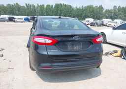 2013 FORD FUSION
