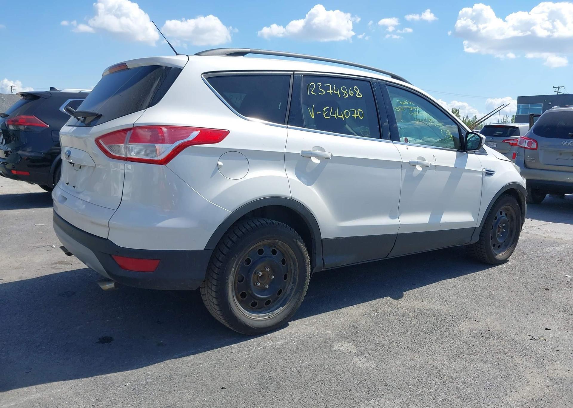 2014 FORD ESCAPE SE