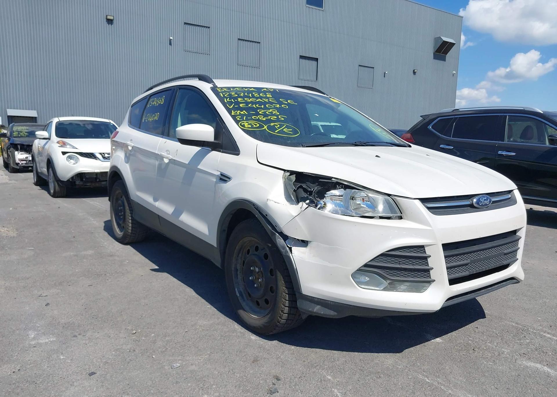 2014 FORD ESCAPE SE