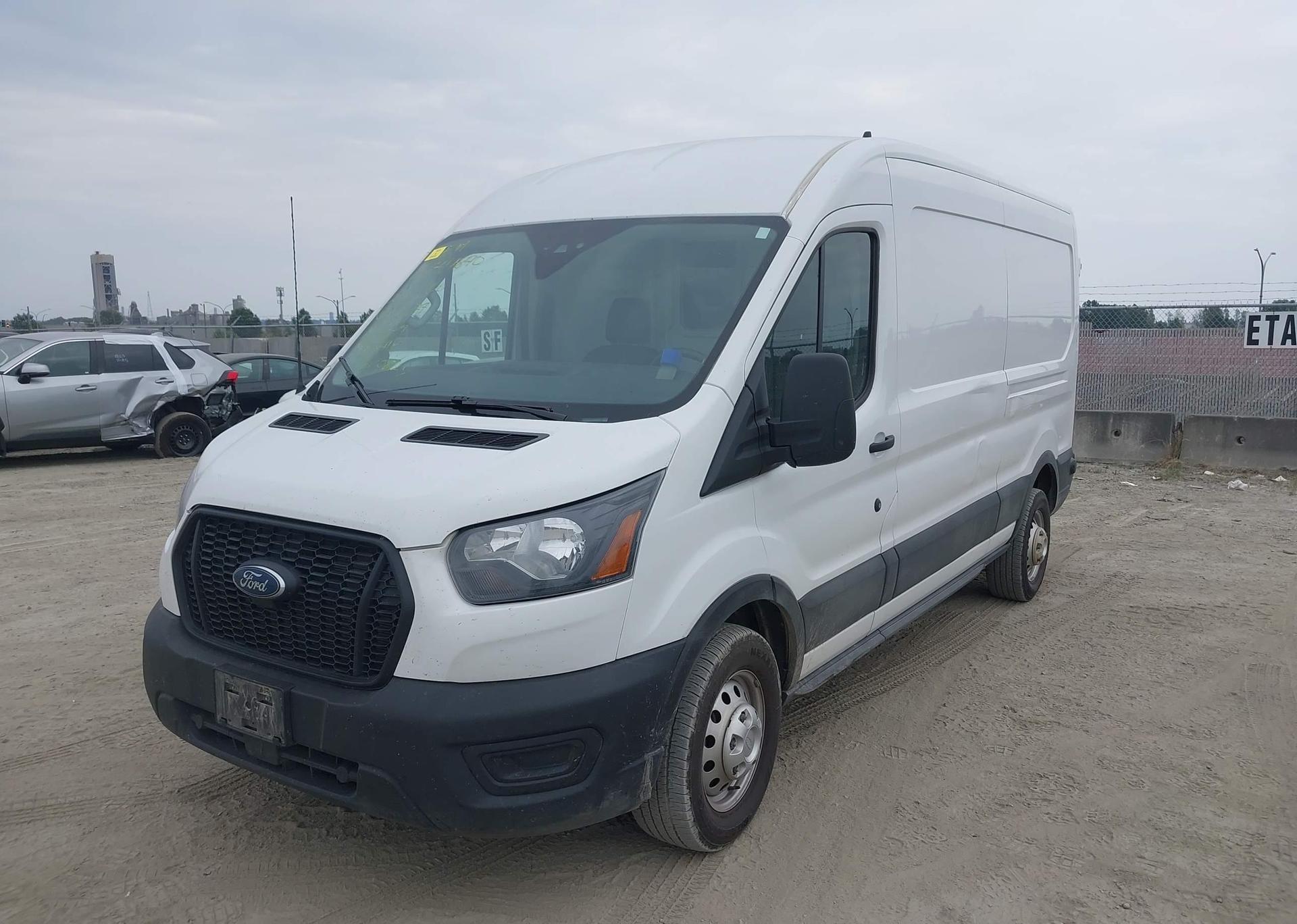 2024 FORD transit t-250