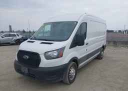 2024 FORD transit t-250