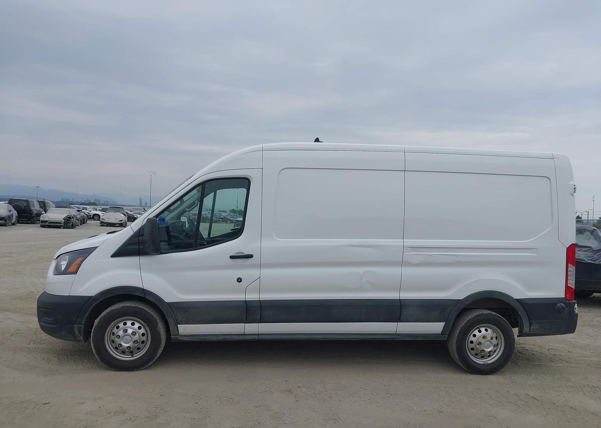2024 FORD transit t-250