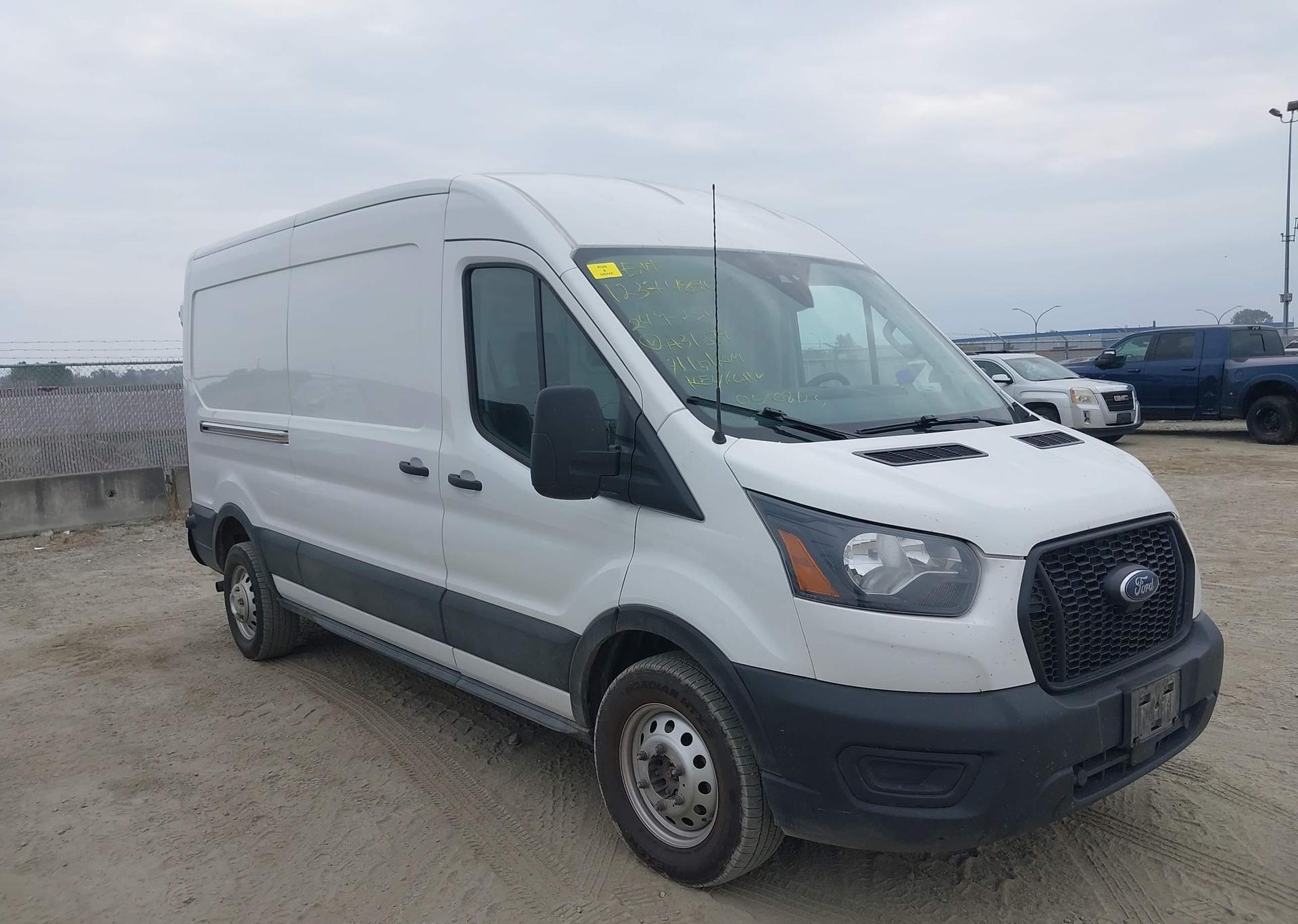 2024 FORD transit t-250