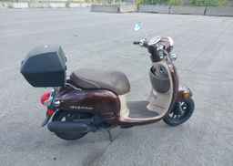 2013 HONDA NCH50