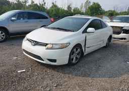 2008 HONDA CIVIC EX-L