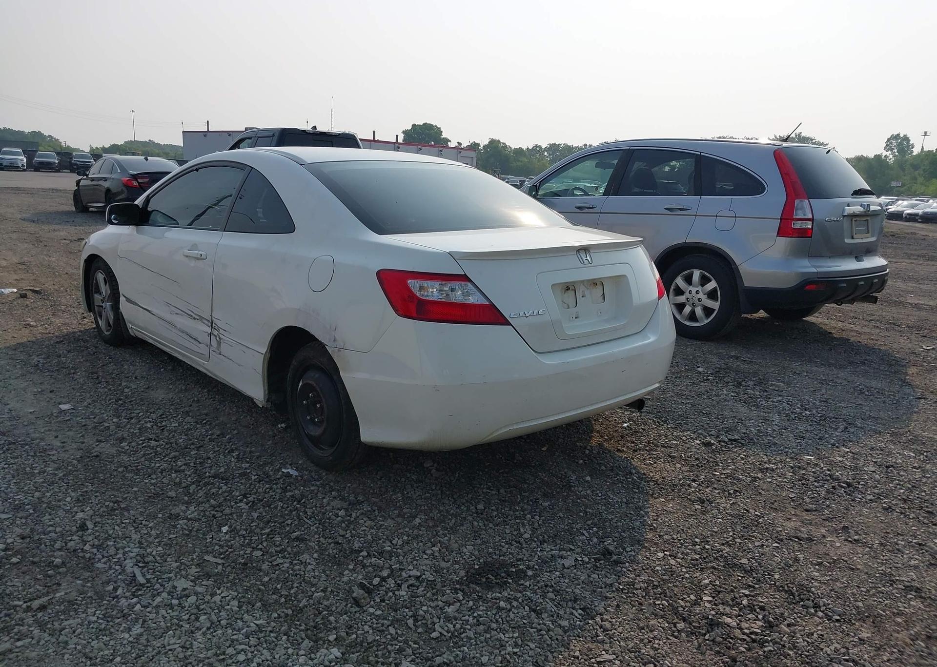 2008 HONDA CIVIC EX-L