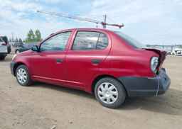 2005 TOYOTA ECHO