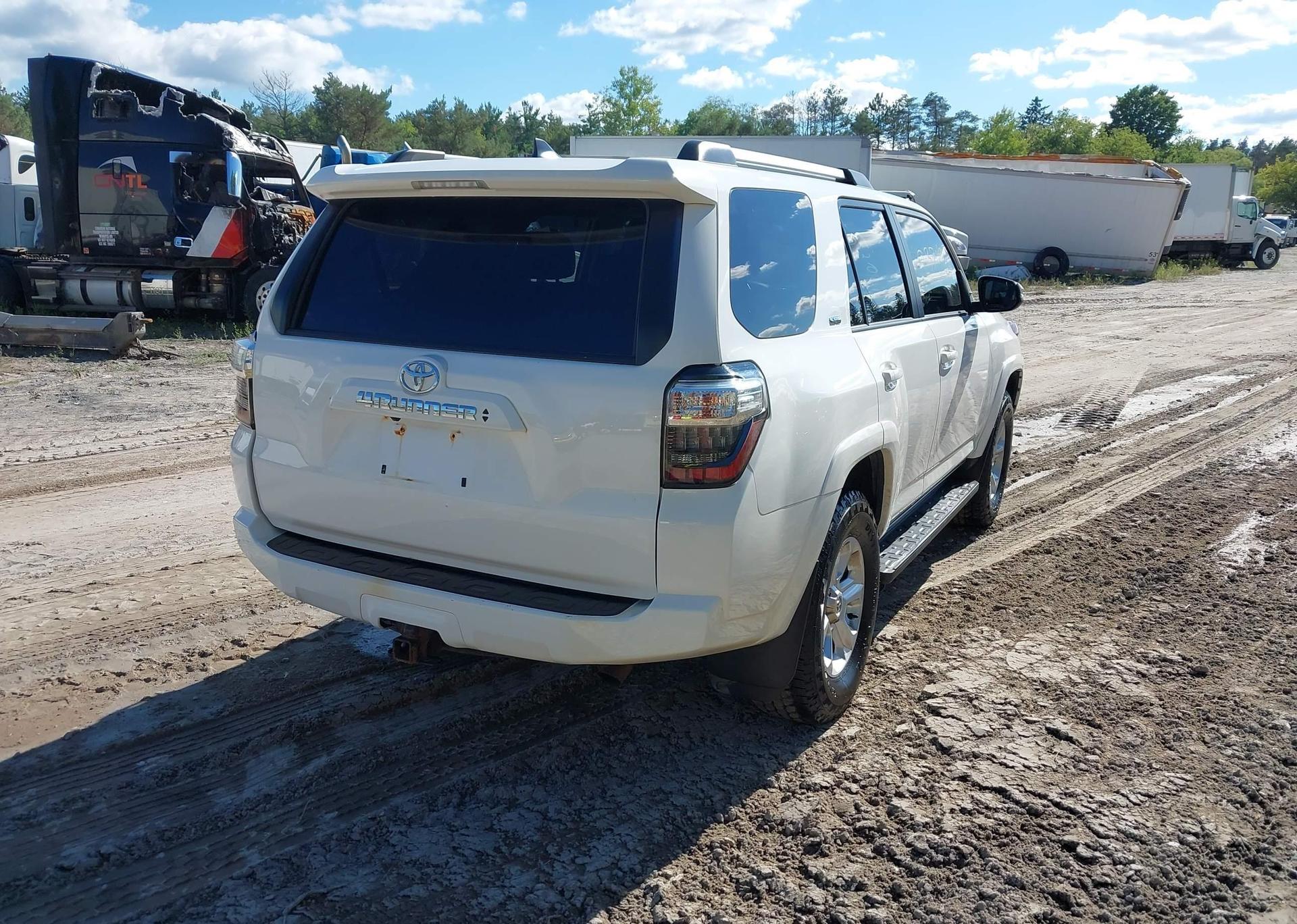 2020 TOYOTA 4RUNNER