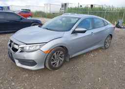2016 HONDA CIVIC EX 4DR