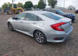 2016 HONDA CIVIC EX 4DR