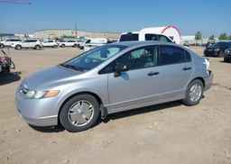 2008 HONDA CIVIC SDN