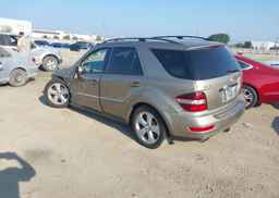 2009 MERCEDES-BENZ ML 350
