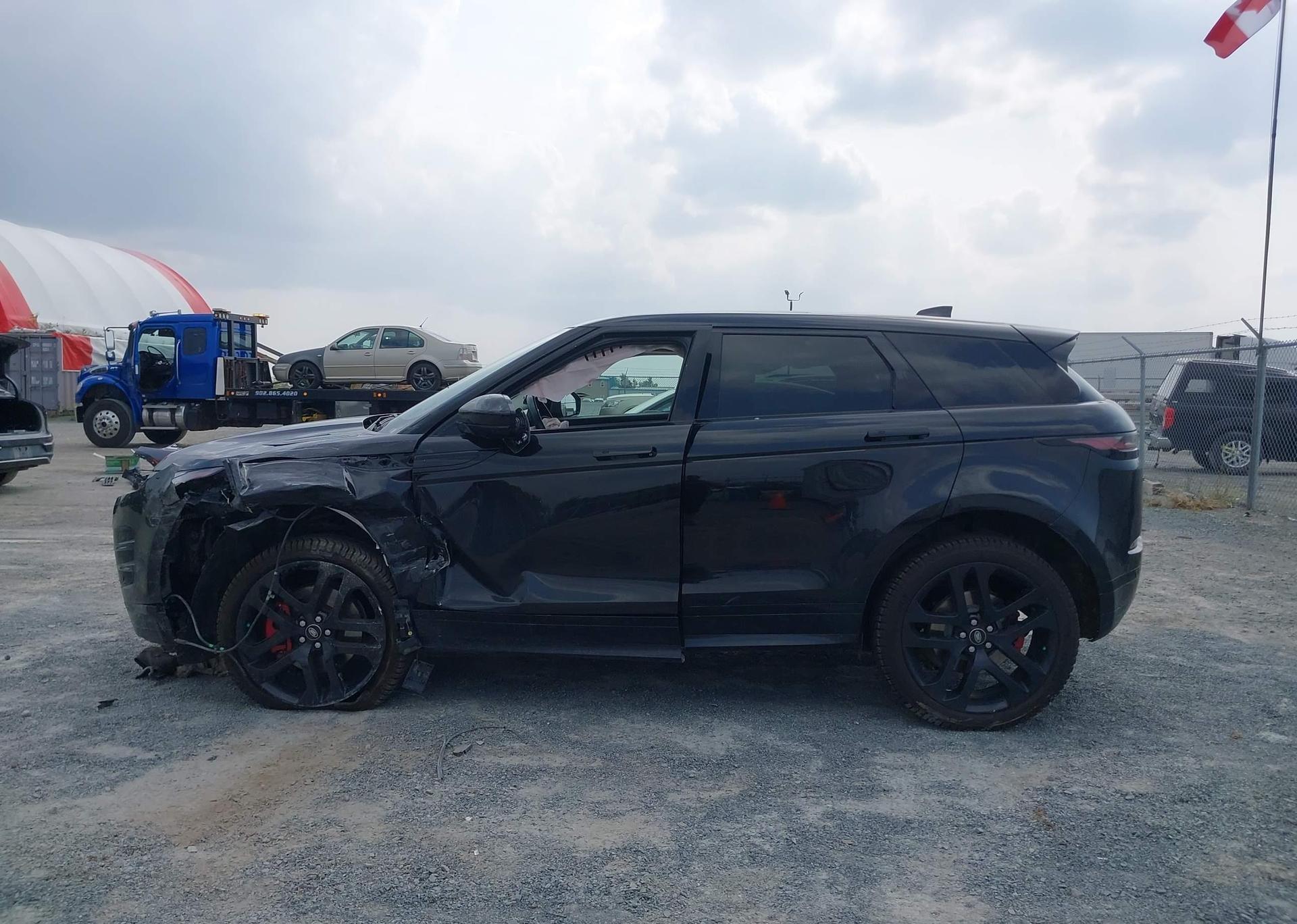 2023 LAND ROVER RANGE ROVER EVOQUE R-DYNAMIC SE