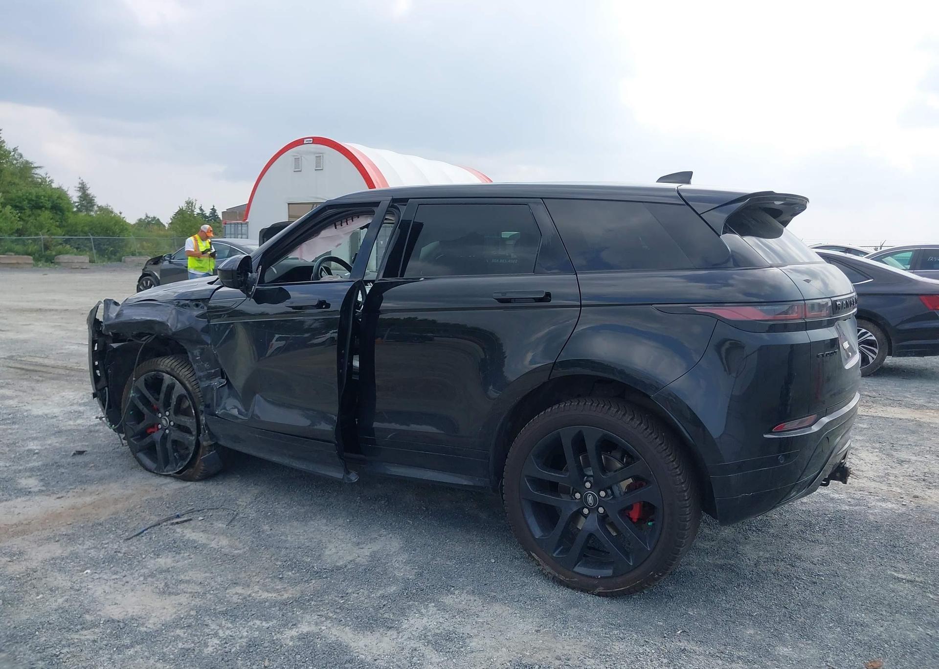 2023 LAND ROVER RANGE ROVER EVOQUE R-DYNAMIC SE