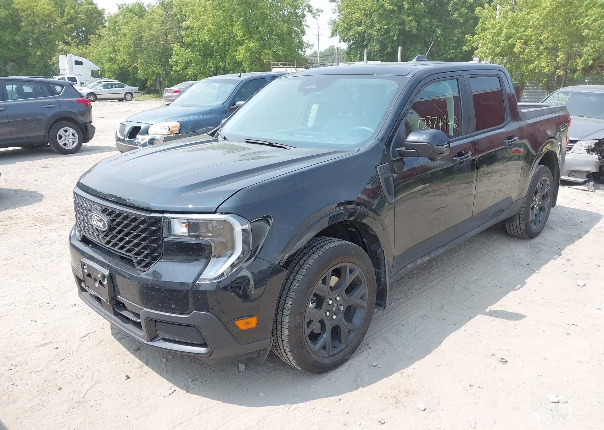 2025 FORD MAVERICK LARIAT