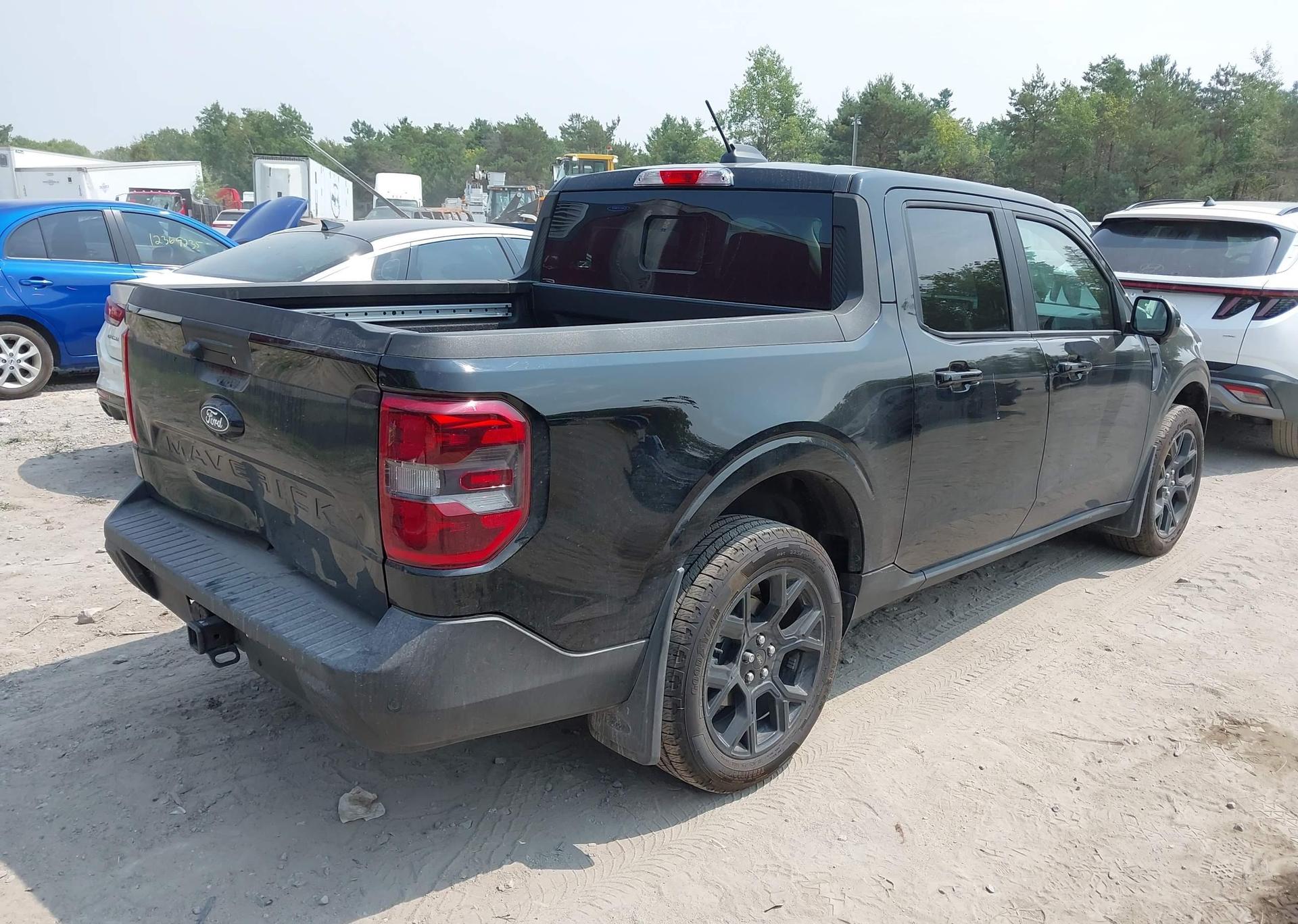 2025 FORD MAVERICK LARIAT