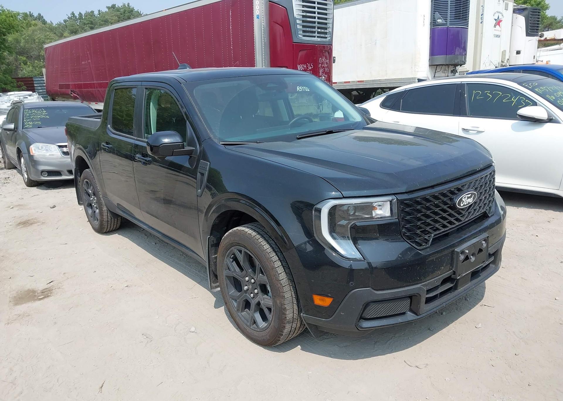 2025 FORD MAVERICK LARIAT