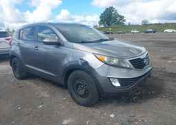 2012 KIA SPORTAGE