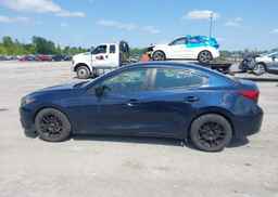 2015 MAZDA 3 Sport