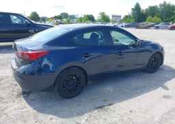 2015 MAZDA 3 Sport