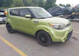 2015 KIA SOUL LX
