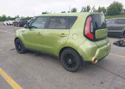 2015 KIA SOUL LX