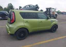 2015 KIA SOUL LX