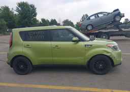 2015 KIA SOUL LX