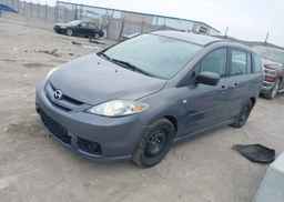 2007 MAZDA MAZDA5 GS