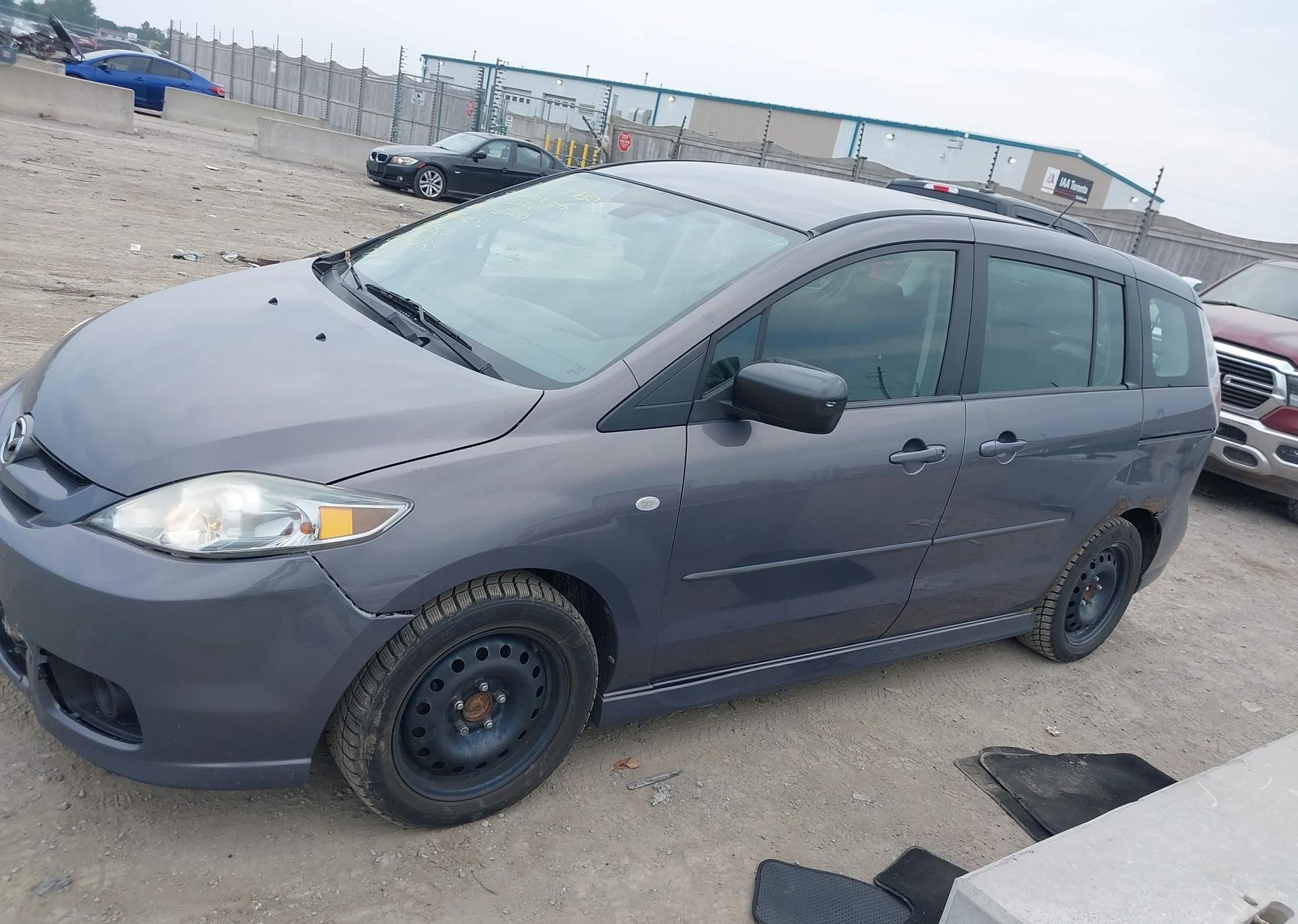 2007 MAZDA MAZDA5 GS