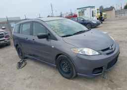 2007 MAZDA MAZDA5 GS