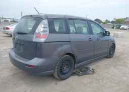 2007 MAZDA MAZDA5 GS