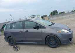 2007 MAZDA MAZDA5 GS