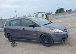 2007 MAZDA MAZDA5 GS