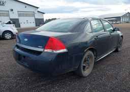 2011 CHEVROLET IMPALA LS