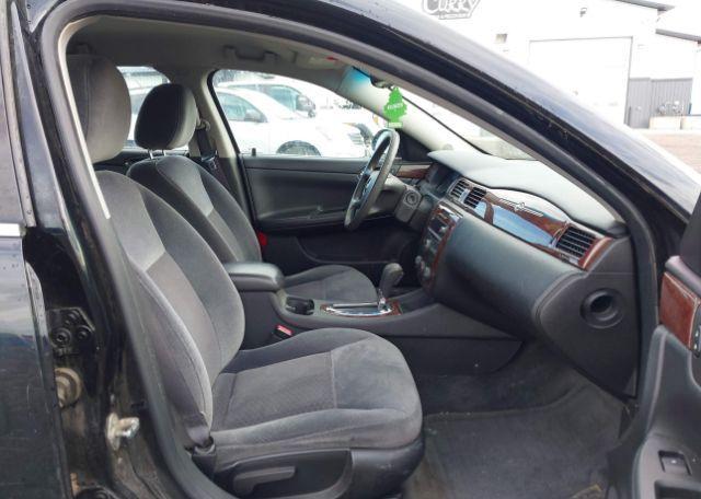 2011 CHEVROLET IMPALA LS