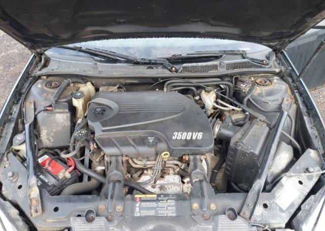 2011 CHEVROLET IMPALA LS