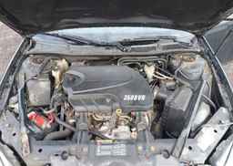 2011 CHEVROLET IMPALA LS