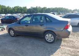2007 FORD FOCUS ZX4
