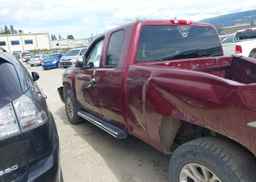 2013 CHEVROLET SILVERADO 1500 LS