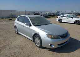 2008 SUBARU IMPREZA 2.5I