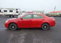 2007 TOYOTA CAMRY CE