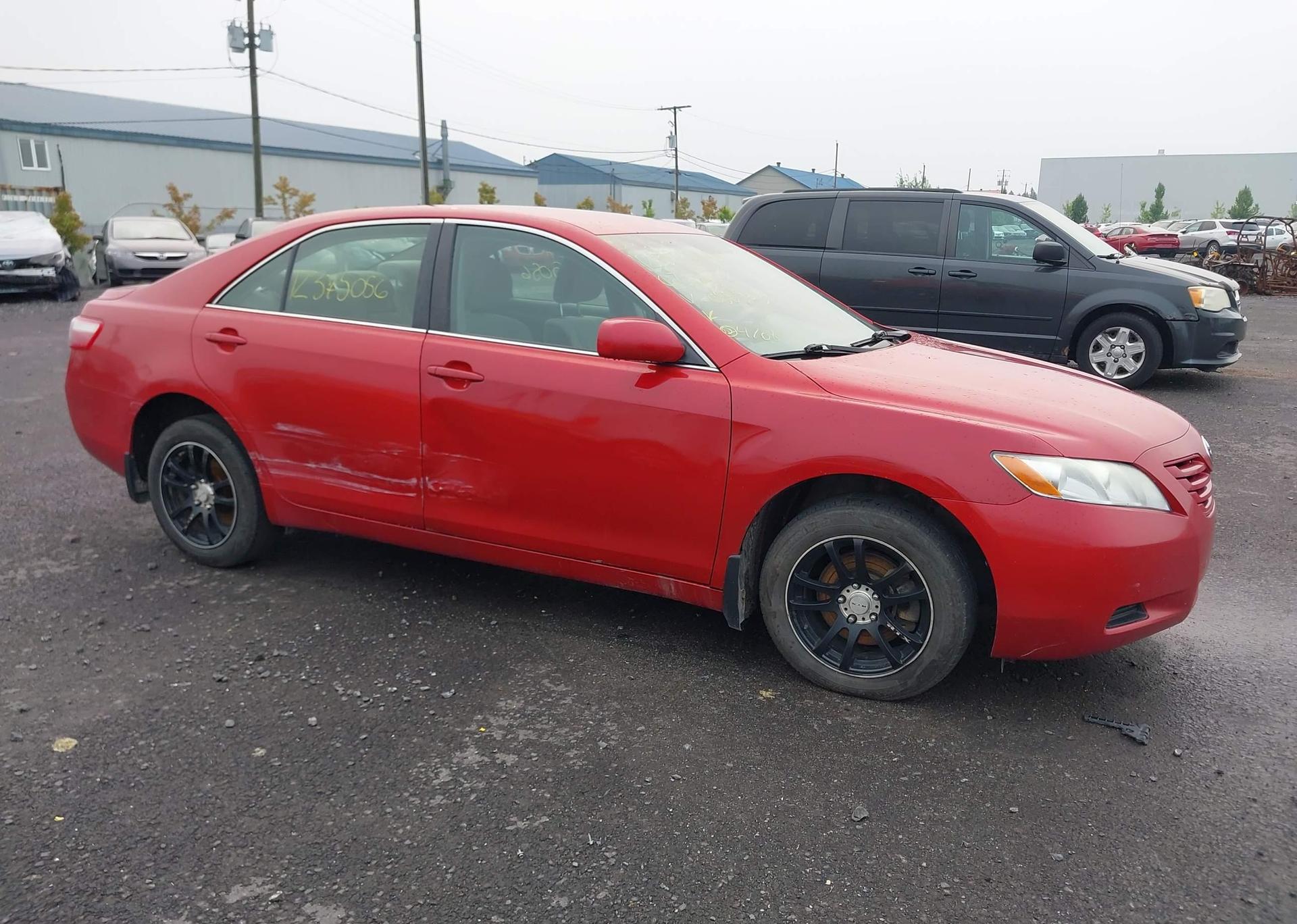 2007 TOYOTA CAMRY CE